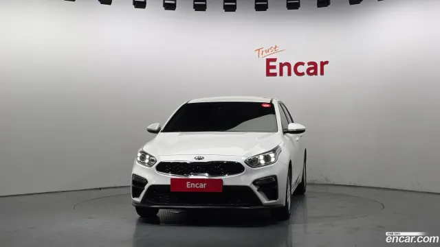 Kia Cerato (K3)