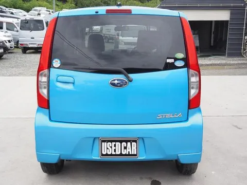 Subaru Stella