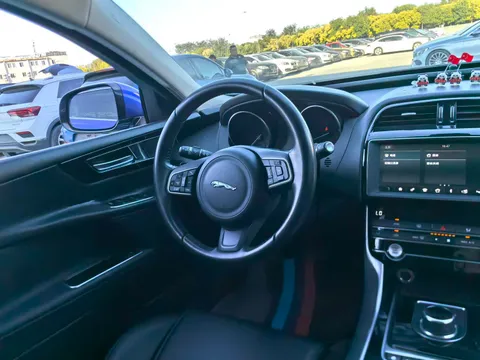 Jaguar XEL