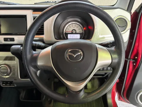Mazda Flair Crossover