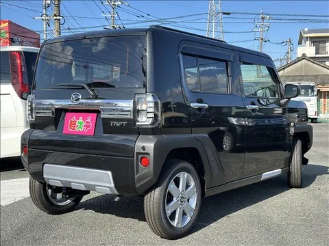 Daihatsu Taft