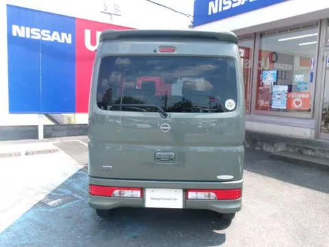 Nissan Clipper Rio