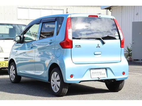 Mitsubishi eK Wagon