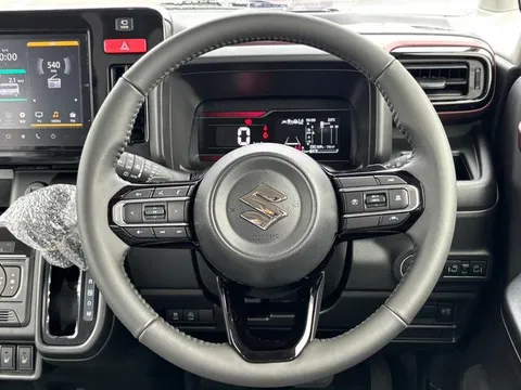 Suzuki Spacia Custom