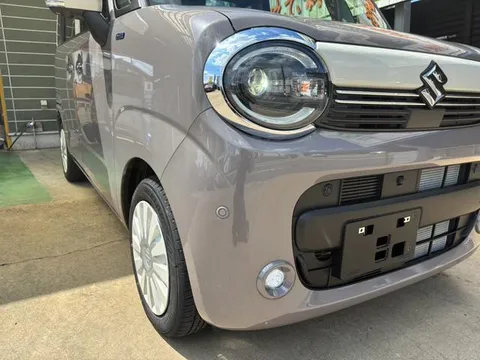 Suzuki Wagon R Smile