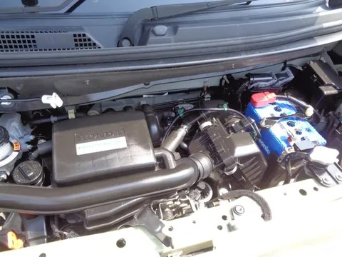 Honda N-VAN Plus Style