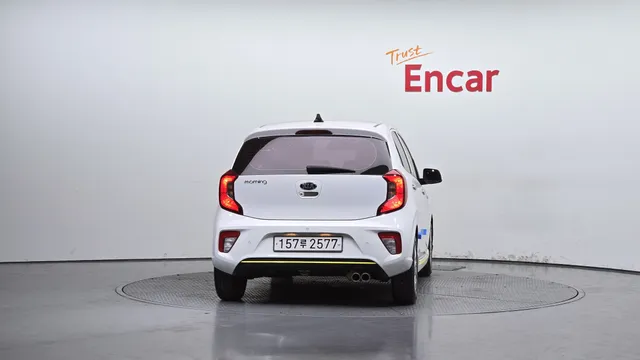 Kia Picanto (Morning)