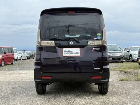 Suzuki Spacia Custom