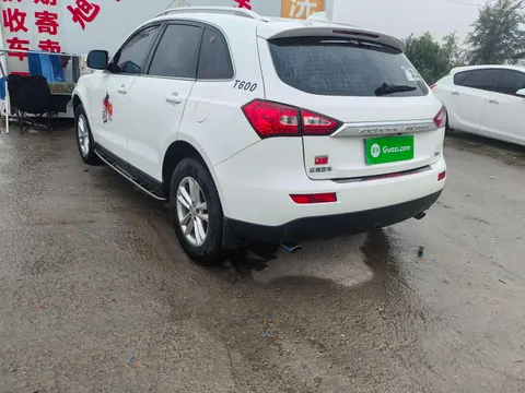 Zotye T600