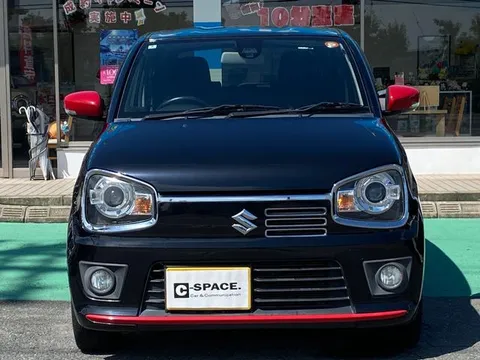 Suzuki Alto Turbo RS