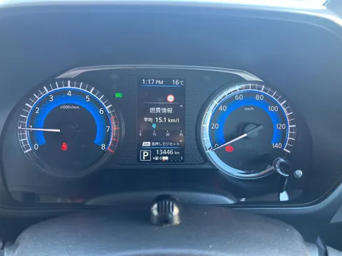 Mitsubishi eK X Space