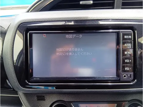 Toyota Yaris (Vitz)