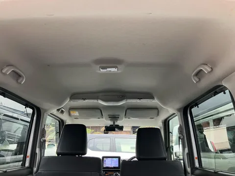 Suzuki Spacia Custom