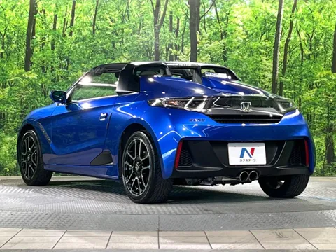Honda S660