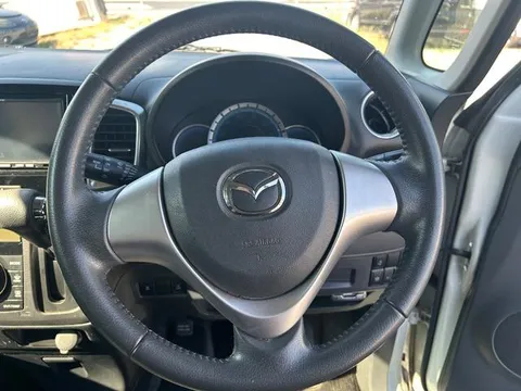 Mazda Flair Wagon Custom Styel