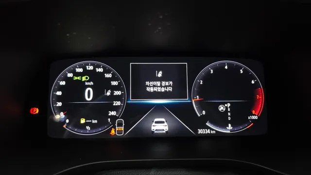 Renault XM3