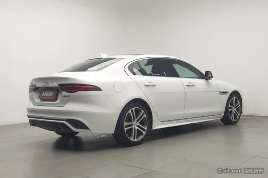 Jaguar XEL