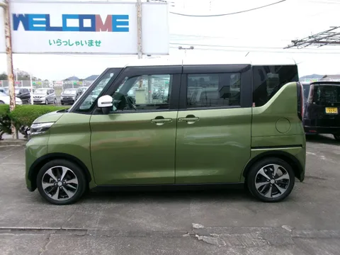 Mitsubishi eK X Space