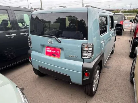 Daihatsu Taft