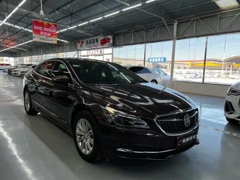 Buick LaCrosse