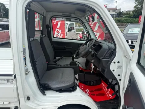 Suzuki Carry Track