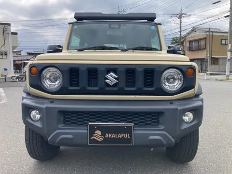Suzuki Jimny Sierra
