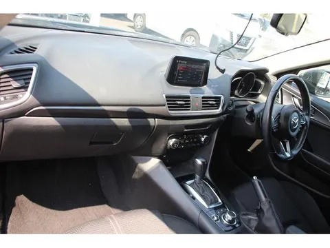 Mazda Axela Sport