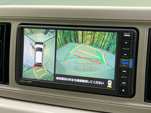 Daihatsu Mira Tocot