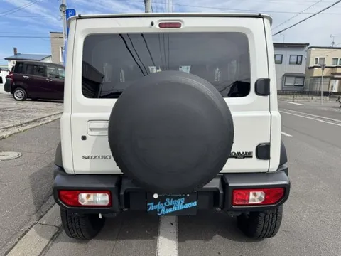 Suzuki Jimny Nomade