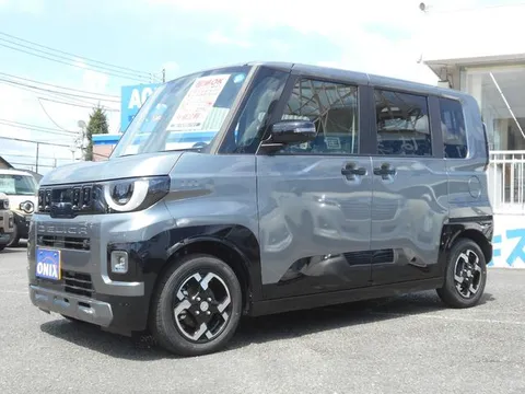 Mitsubishi Delica Mini