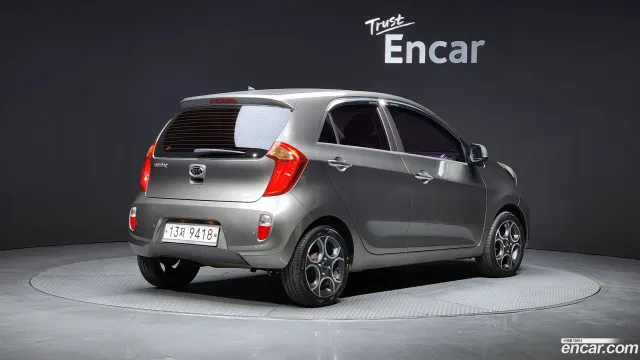 Kia Picanto (Morning)
