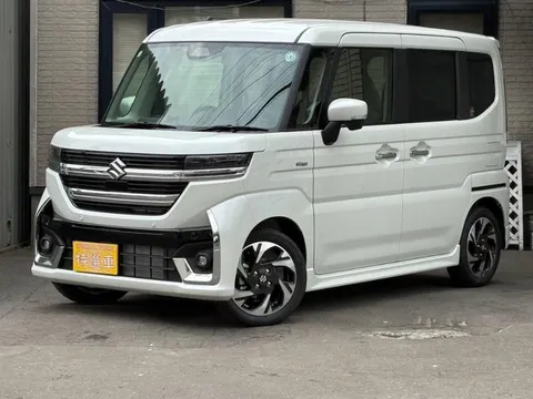 Suzuki Spacia Custom