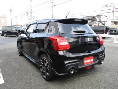 Suzuki Swift Sport
