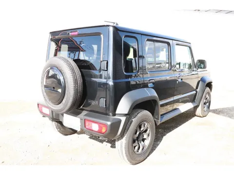 Suzuki Jimny Nomade