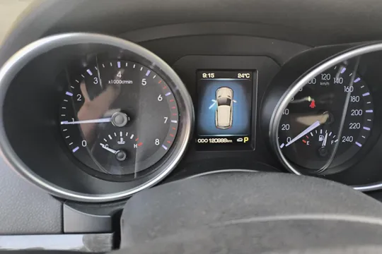 Haval H8