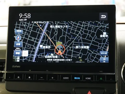 Honda N-WGN