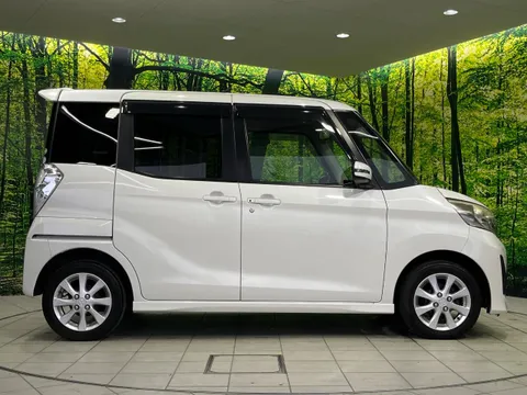 Mitsubishi eK Space Custom