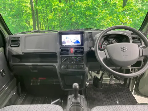 Suzuki Carry Truck