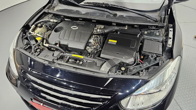Renault SM3