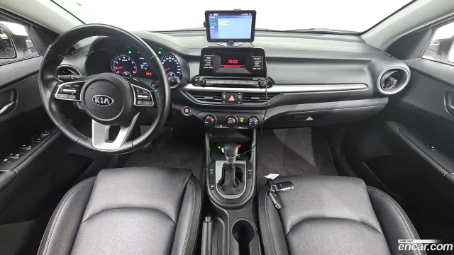 Kia Cerato (K3)
