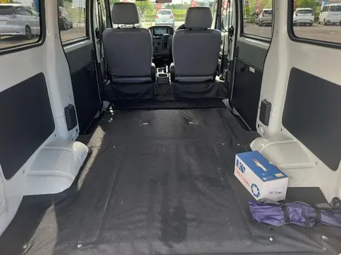 Toyota TownAce Van