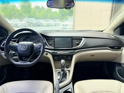 Buick Excelle GT