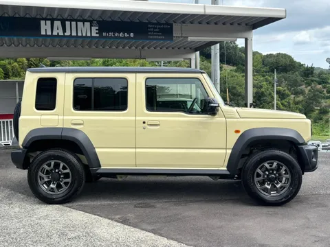 Suzuki Jimny Nomade