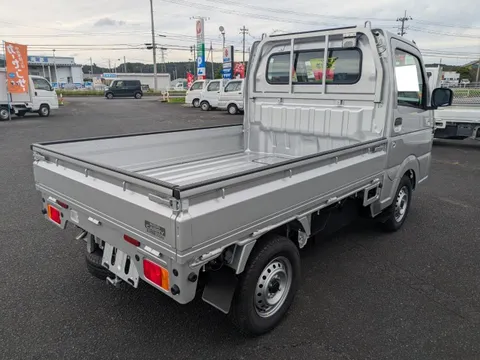 Suzuki Carry Track