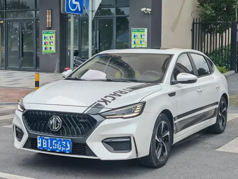 MG MG6