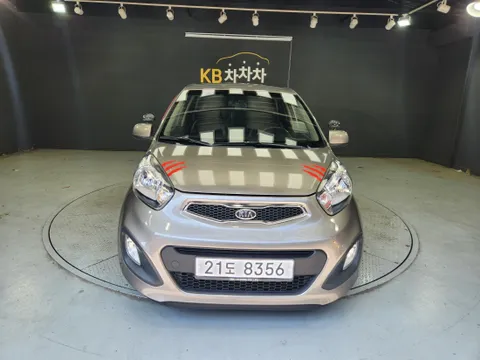 Kia Picanto (Morning)