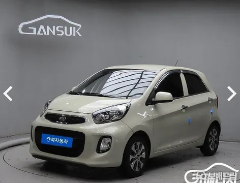Kia Picanto (Morning)