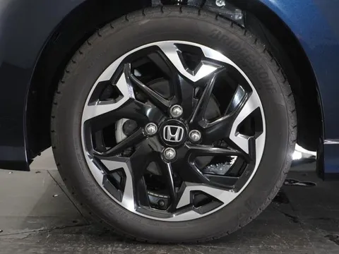 Honda N-WGN Custom