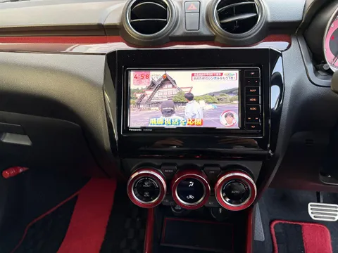 Suzuki Swift Sport