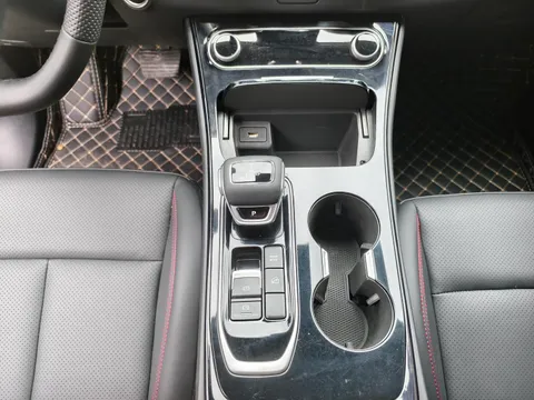 Forthing T5 Evo